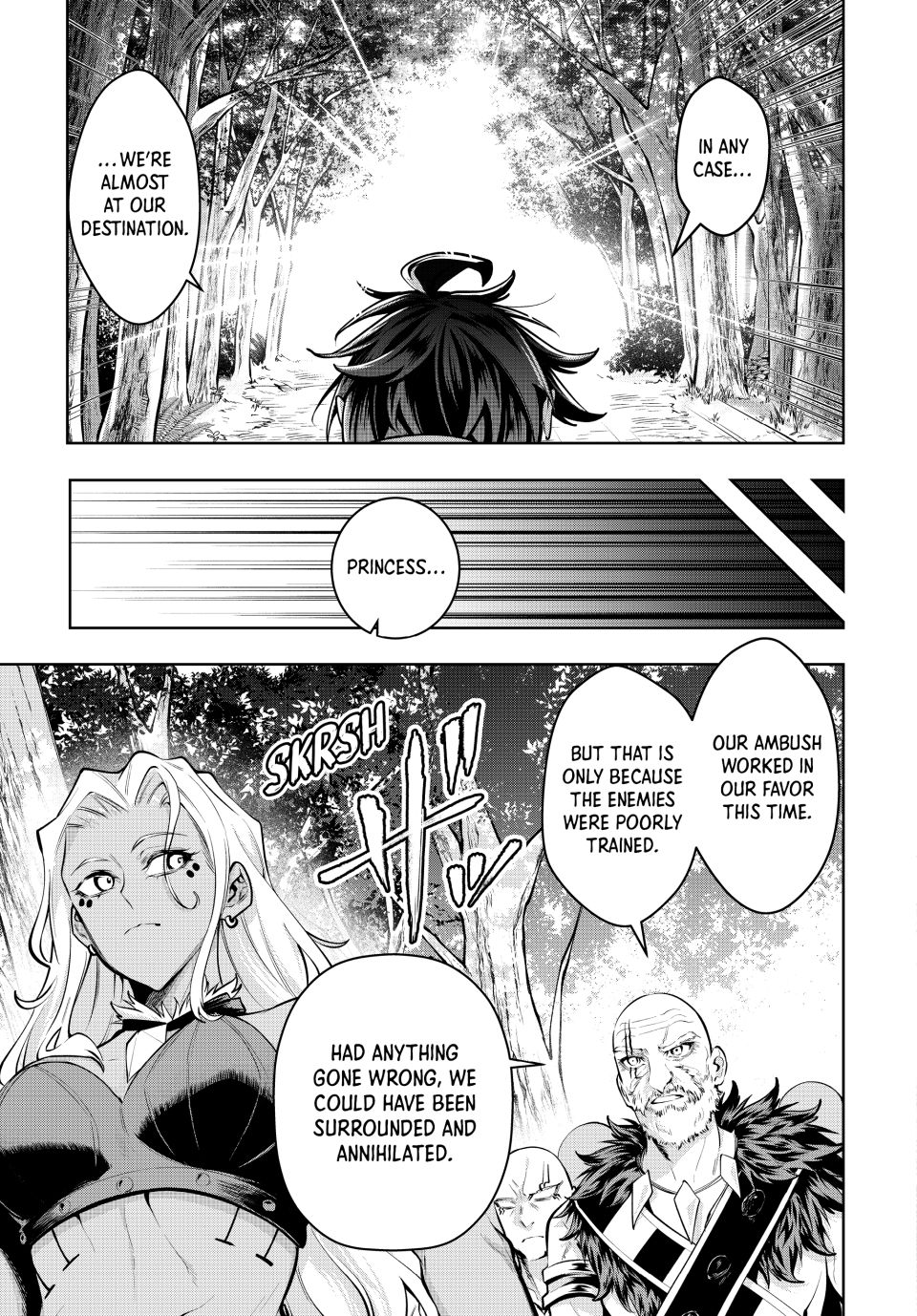 Majutsu Guild Sousui ~Umarekawatte Imasara Yarinaosu Nidome no Gakuin Seikatsu~ Chapter 80 15